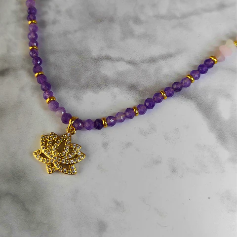 Collar Carmen Luz