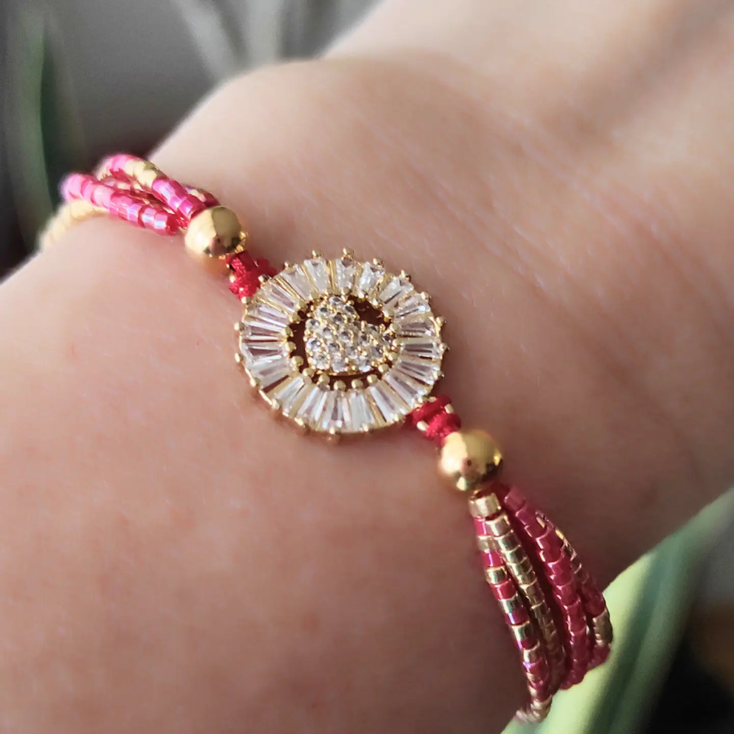 Pulseras Gabriela 2
