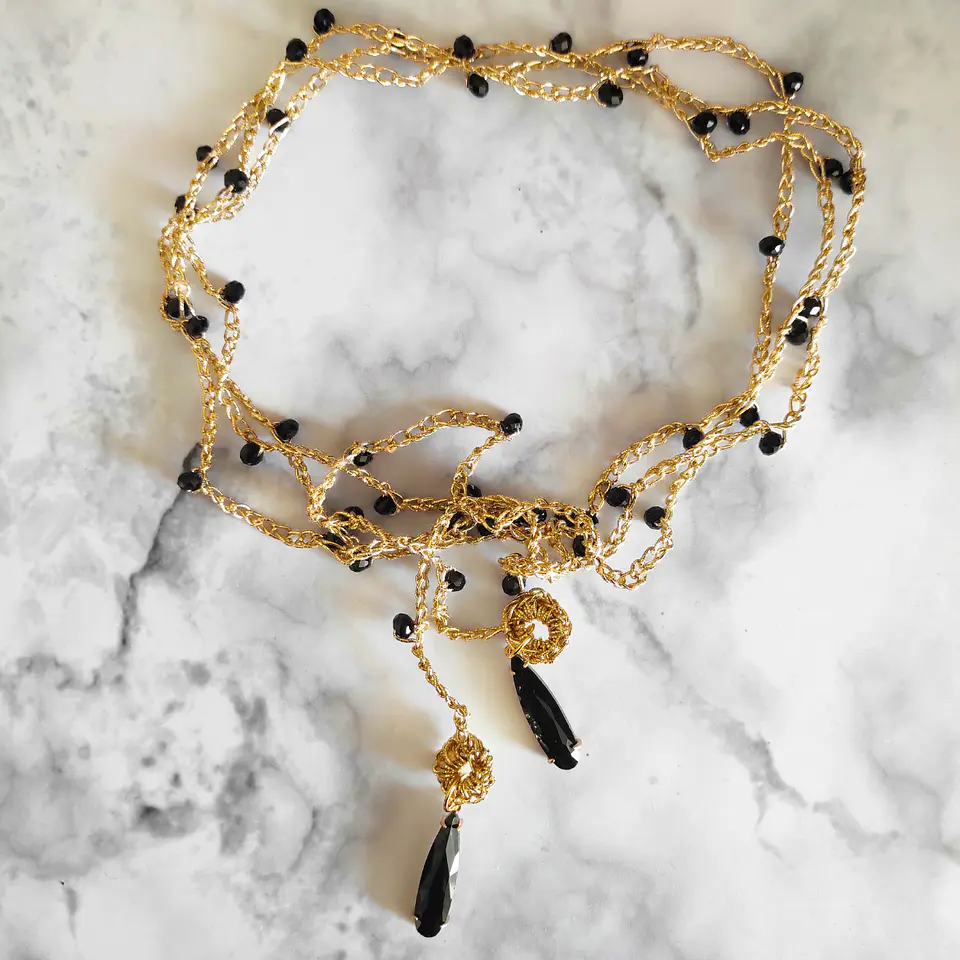 Collar Infinito 3