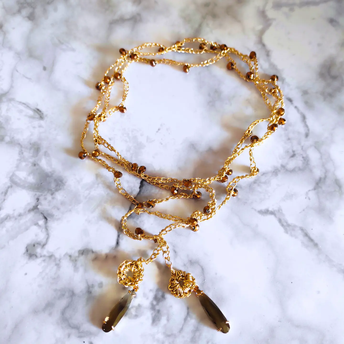Collar Infinito 5
