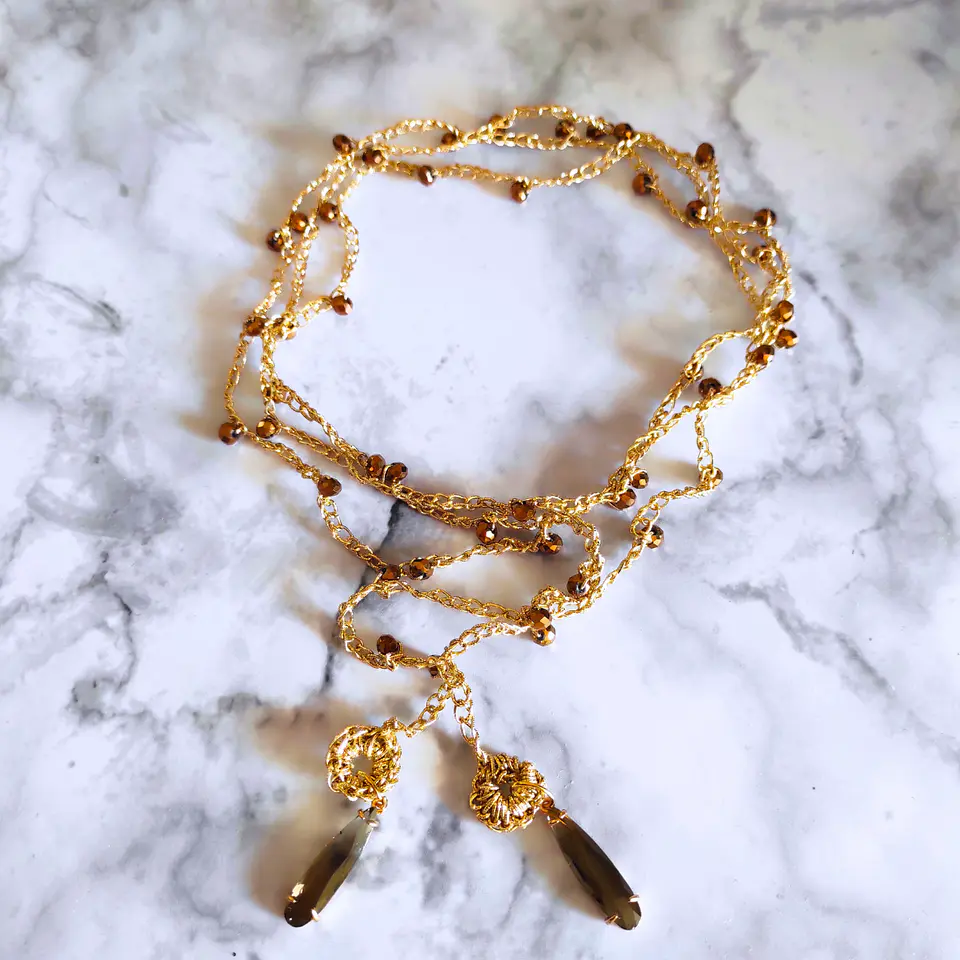 Collar Infinito 5