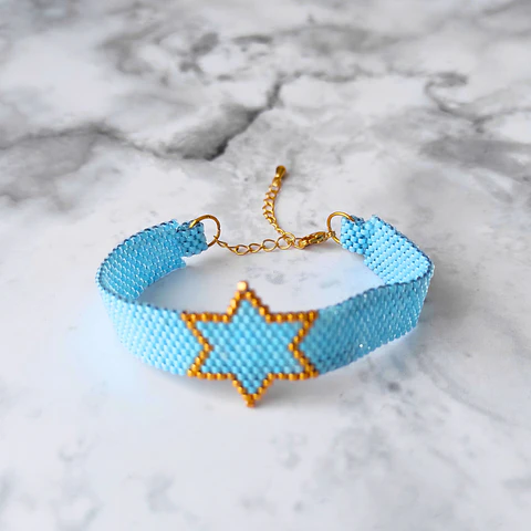 Pulsera Violeta