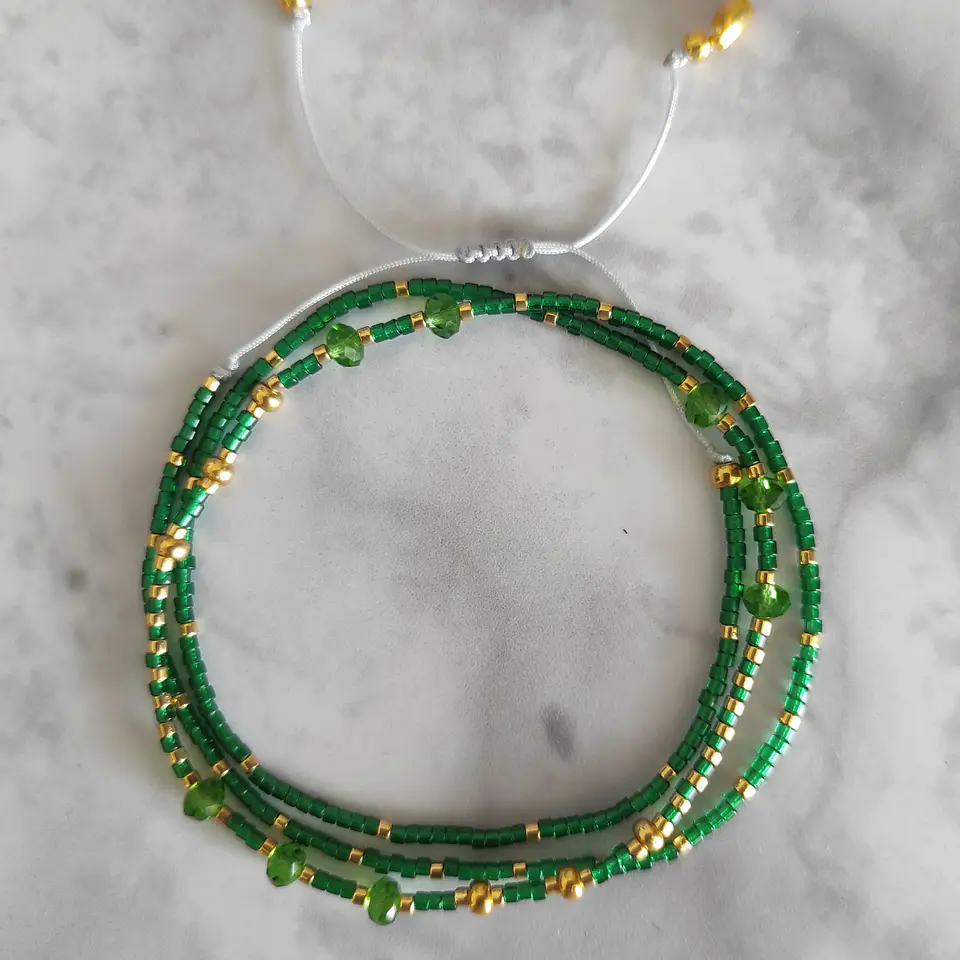 Pulseras Rocío 5