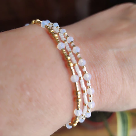 Pulseras Rocío