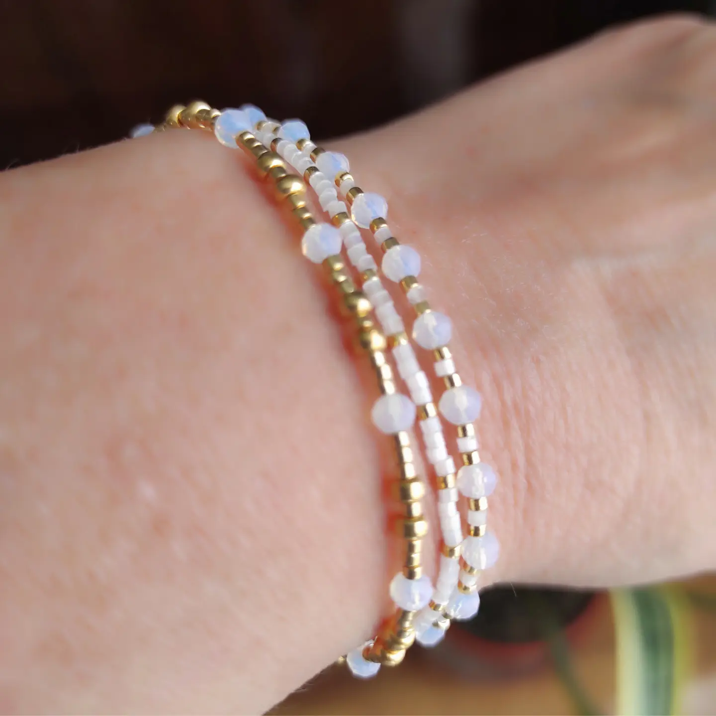 Pulseras Rocío 1