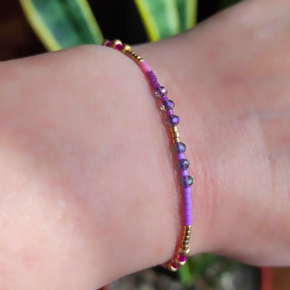 Pulsera Solitaria 1