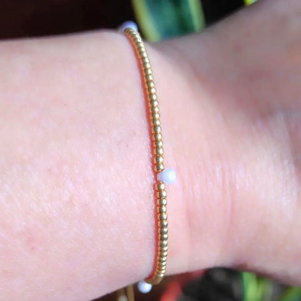 Pulsera Solitaria 5