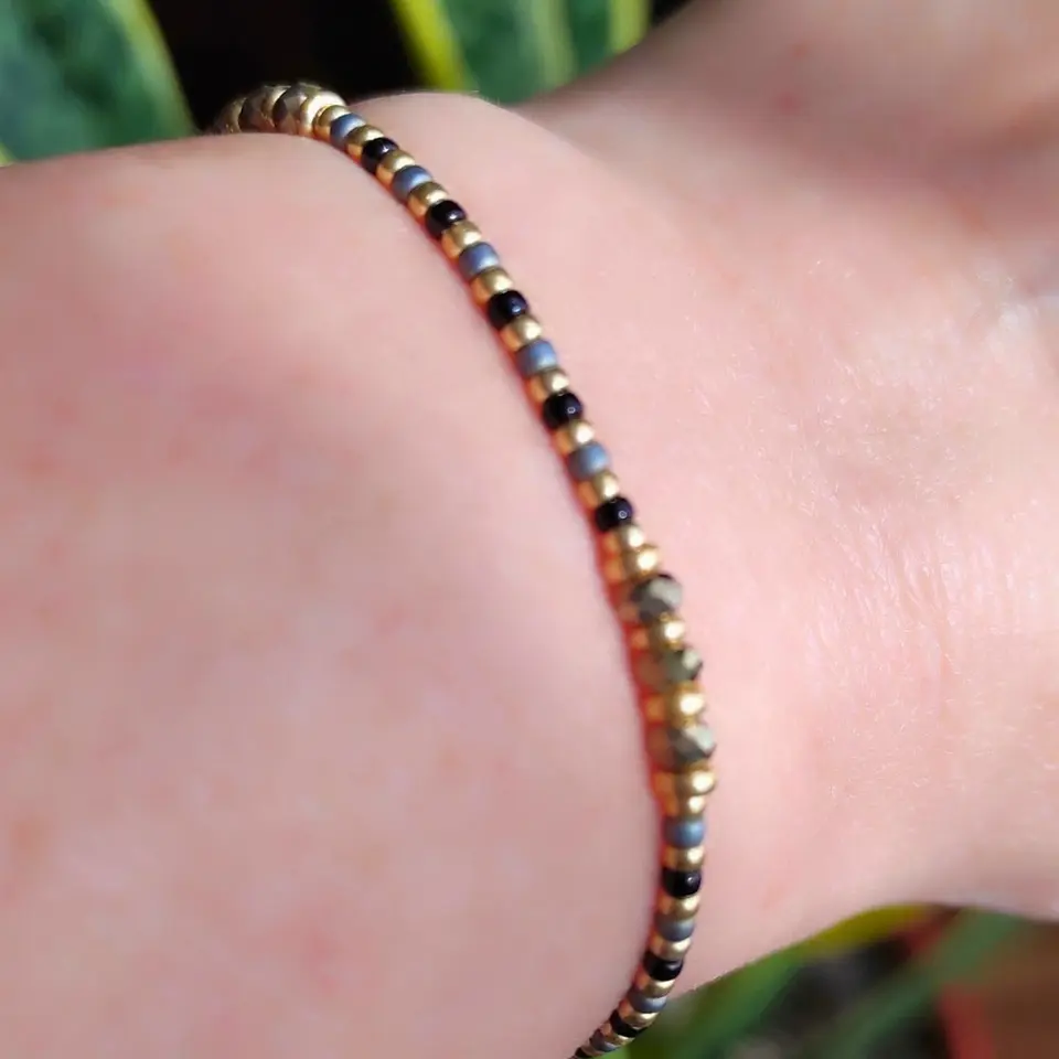 Pulsera Solitaria 8
