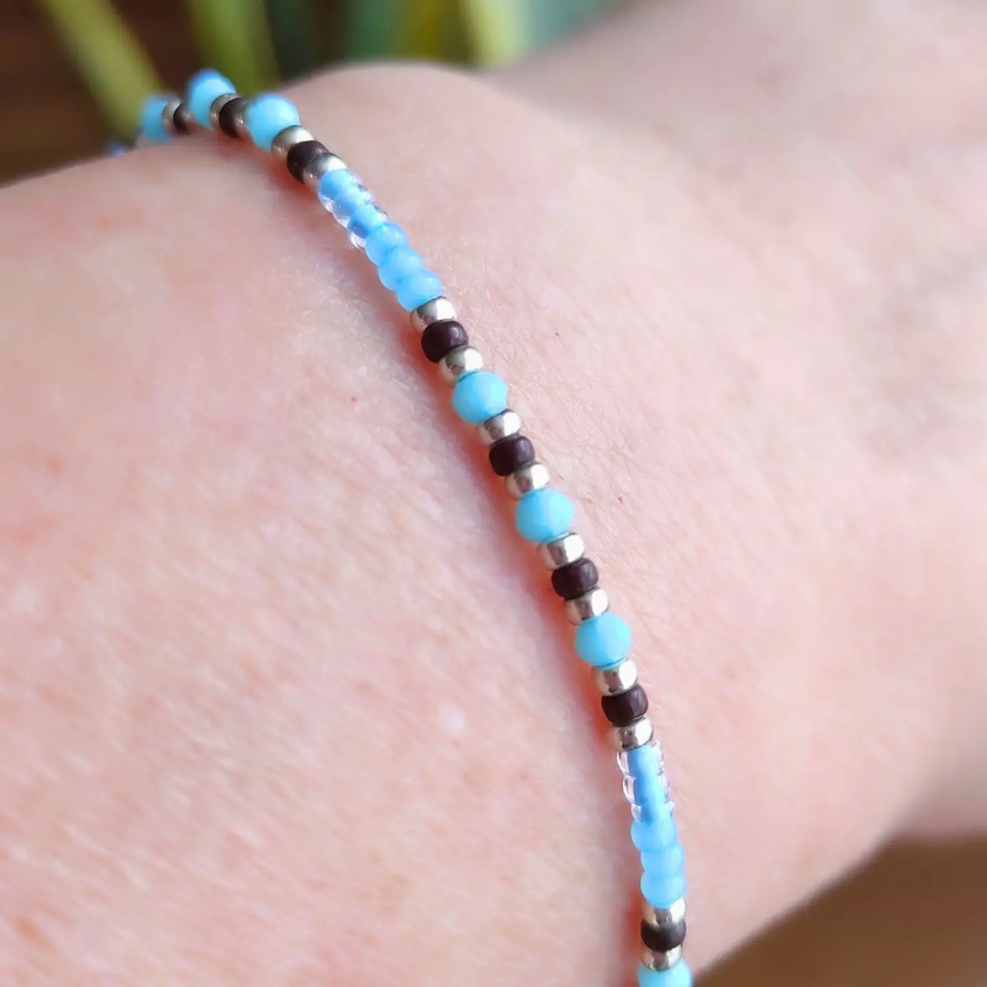 Pulsera Solitaria 9