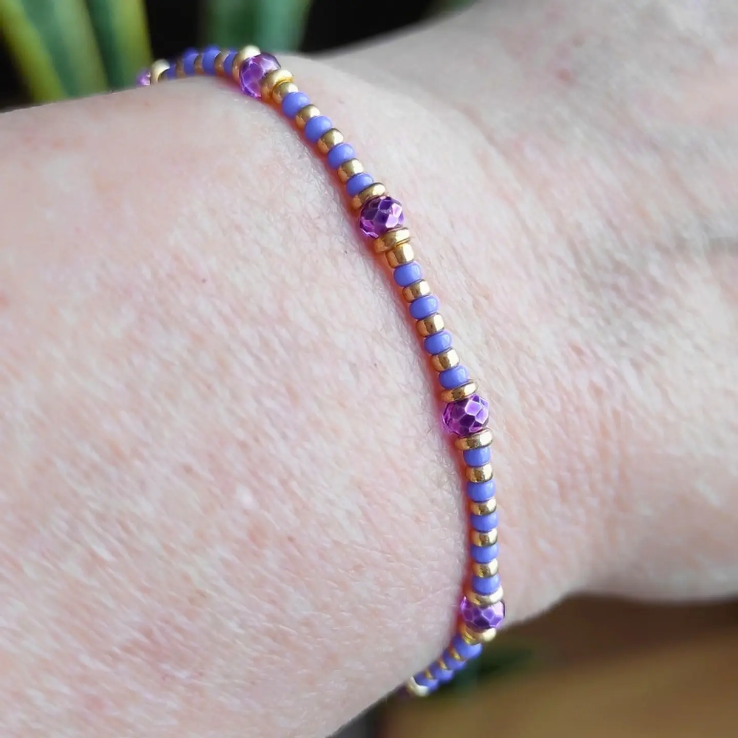 Pulsera Solitaria 10