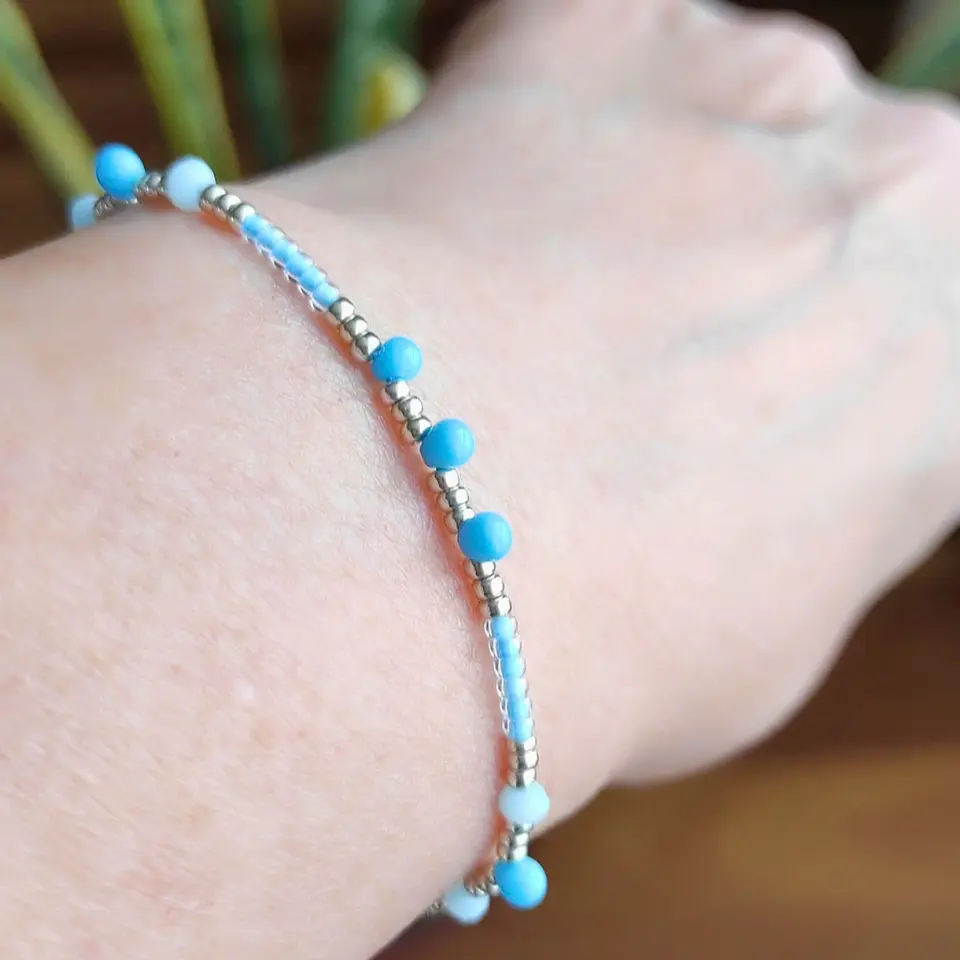Pulsera Solitaria 11