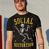 T-SHIRT SOCIAL DISTORTION