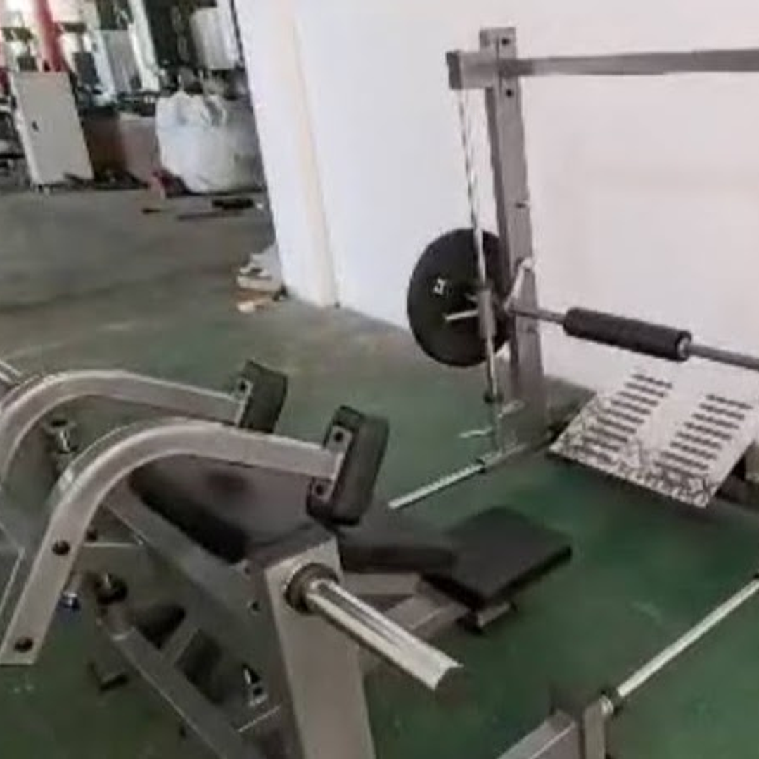 Hip thrust (elevação pélvica)  1