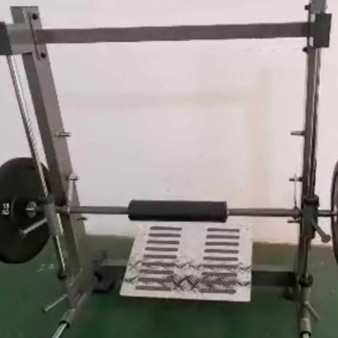 Hip thrust (elevação pélvica)  3