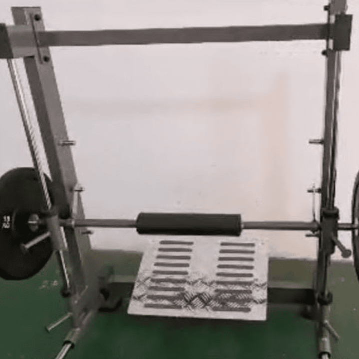 Hip thrust (elevação pélvica)  3