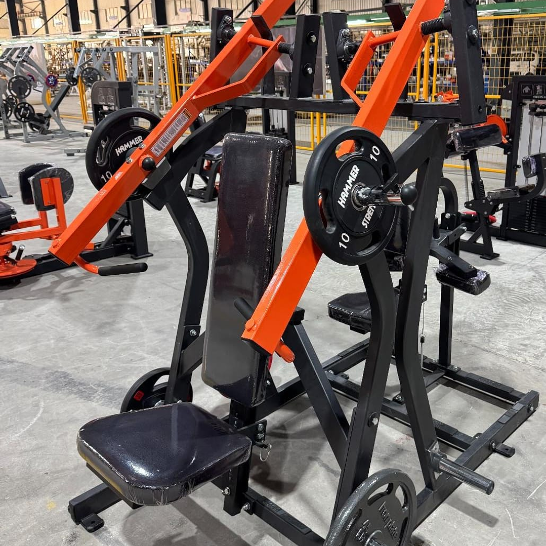 Dupla chest press Pull down -1260€ 1