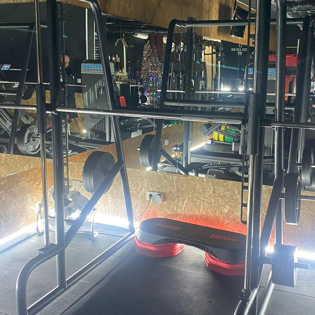 Multipower, Smith machine-495€ 1
