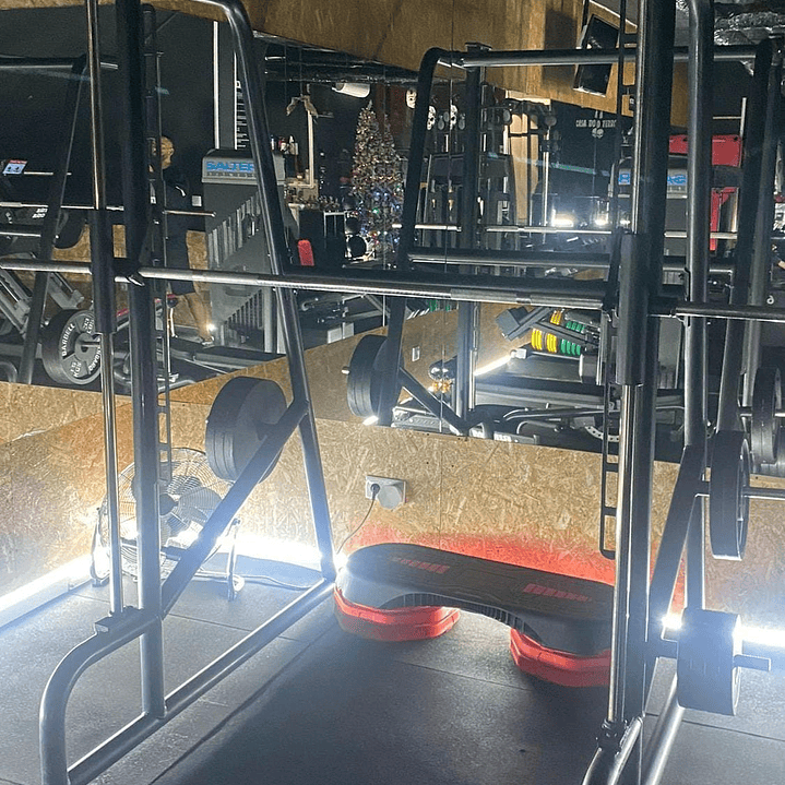 Multipower, Smith machine-495€ 1