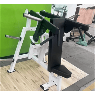 Press de ombros convergente unilateral -960€