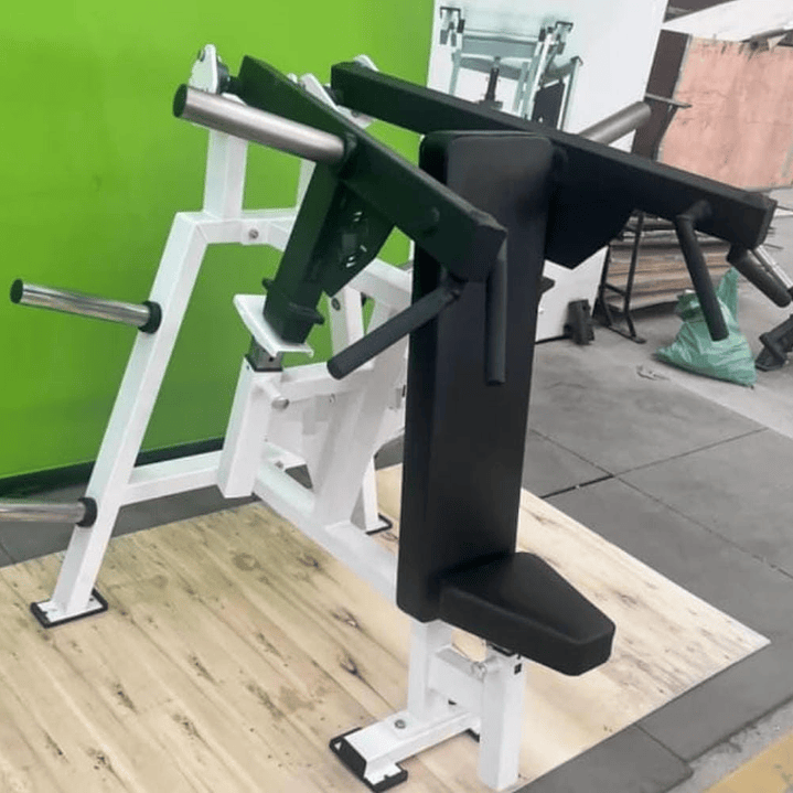 Press de ombros convergente unilateral -960€ 1