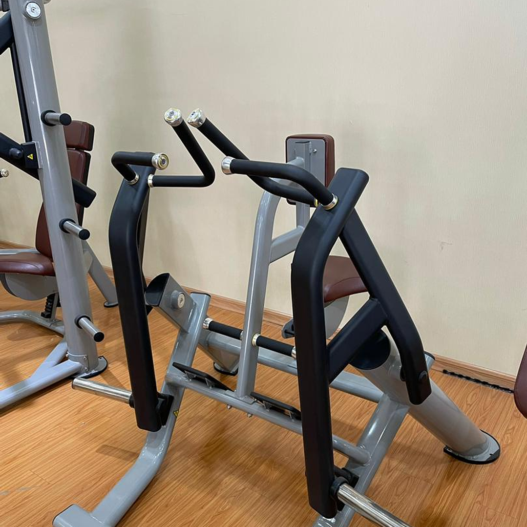 Iso-lateral Rouwing -995€ 4