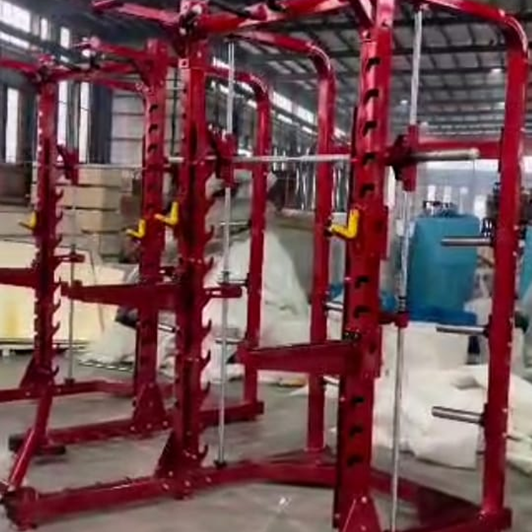 Máquina tripla  Smith machine  Half rack  Land mine , 1295€ 1