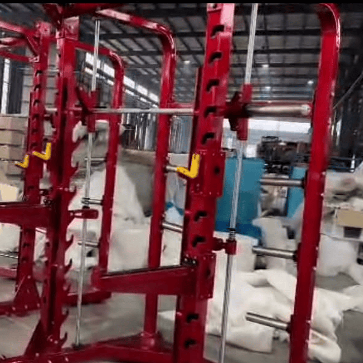 Máquina tripla  Smith machine  Half rack  Land mine , 1295€ 2