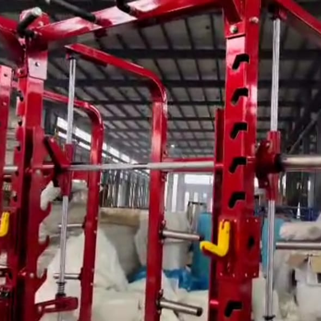 Máquina tripla  Smith machine  Half rack  Land mine , 1295€ 3