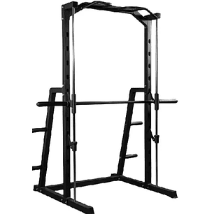 Smith machine e elevações, 850€