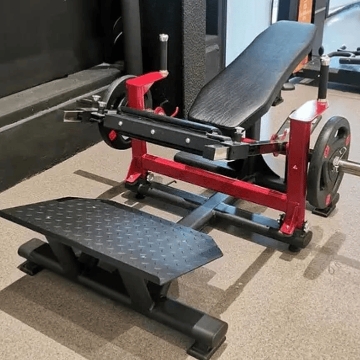 Super hip thrust de máxima amplitude 1095€ 2