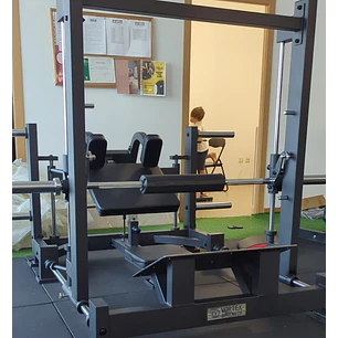 HT7- Hip Thrust Smith 3 D pro