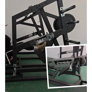 PR25-prensa articulada de glúteos 