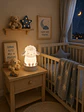 Luminária LED Infantil - Ovelha - Thumbnail 4