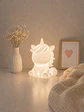 Luminária Infantil Unicórnio LED - Thumbnail 1