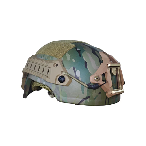 Casco Balistico Mich 2001 Multicam