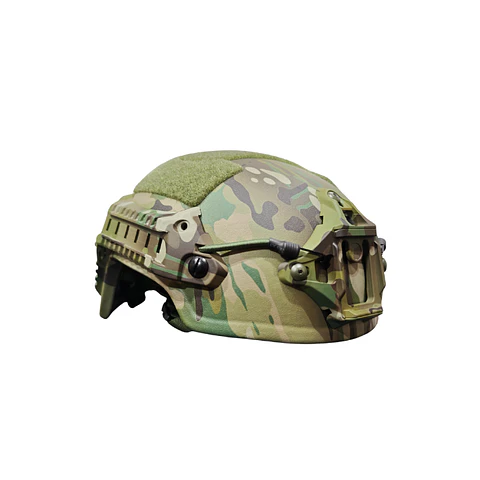 Casco Balistico Mich 2001 GEN4 Multicam