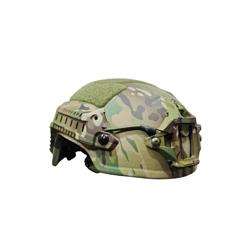 Casco Balistico Mich 2001 GEN4 Multicam 1