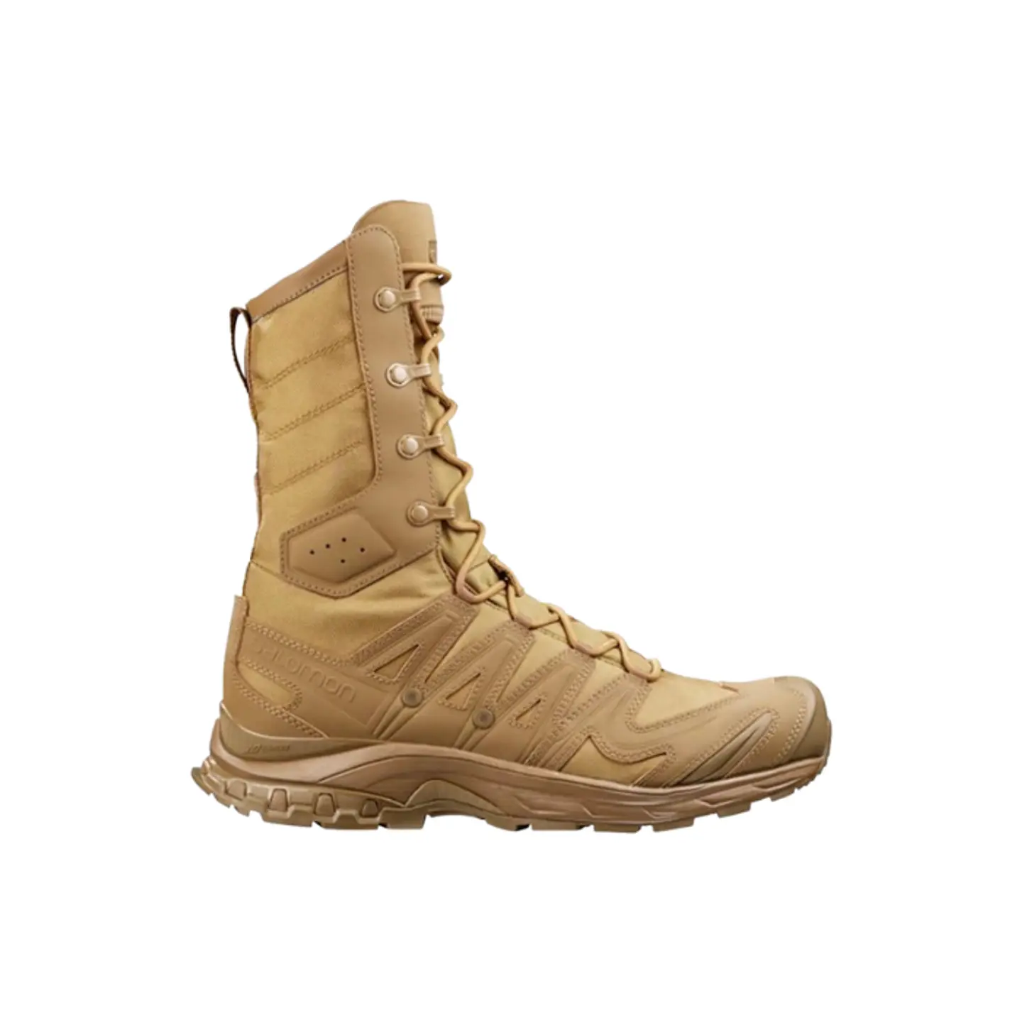 BOTAS SALOMON XA FORCE JUNGLE  1