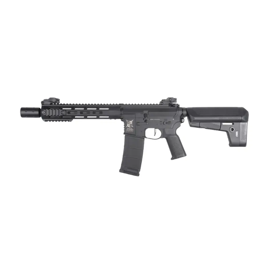 AR15 M-LOK LONG CHARLIE BLACK - Delta Armory 1