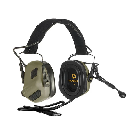 AURICULAR M32 PLUS Verde