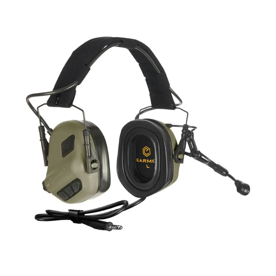 AURICULAR M32 PLUS Verde 1