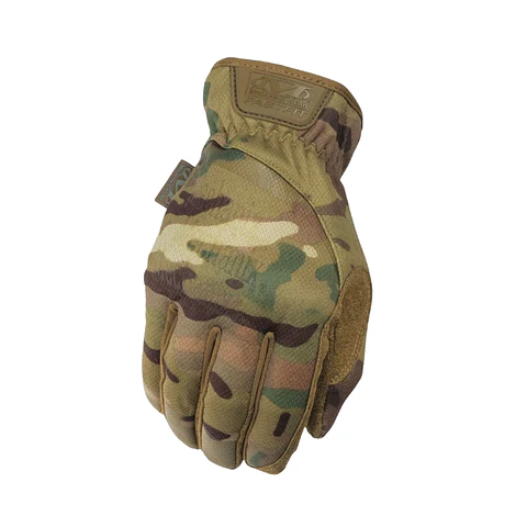 Guantes mechanix Fast fit 