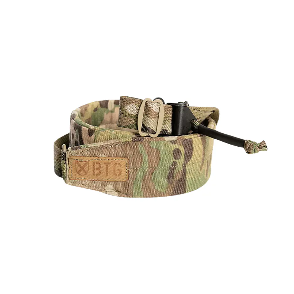 Correa Porta fusil BTG  1