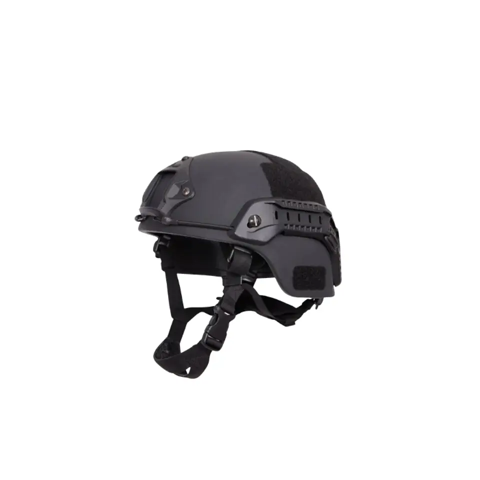 Casco Balistico Mich 2000 Black 2