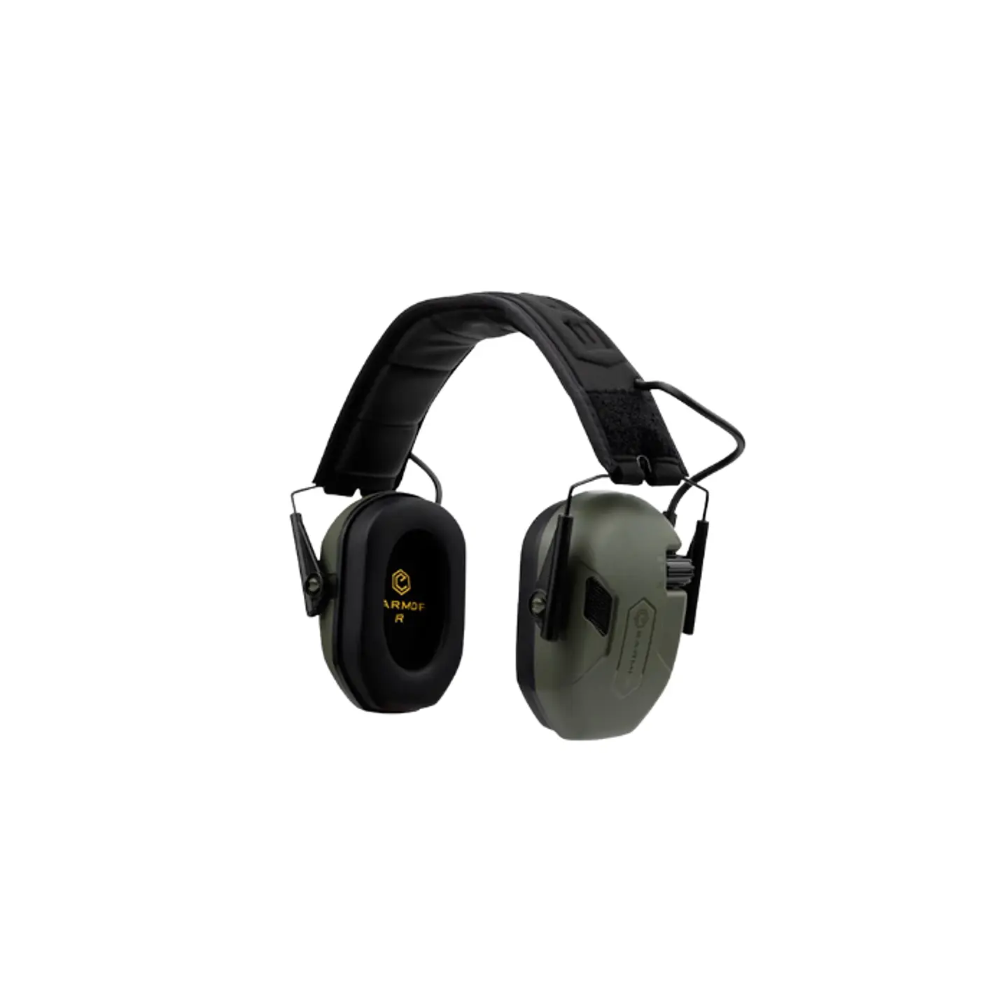 Protector auditivo M300A VERDE 1