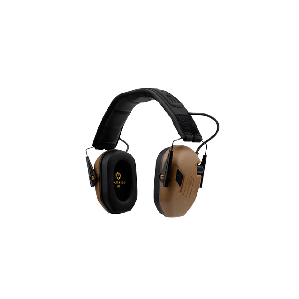 Protector auditivo M300A Coyote 1