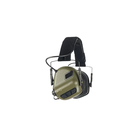 Protector auditivo M31 plus VERDE