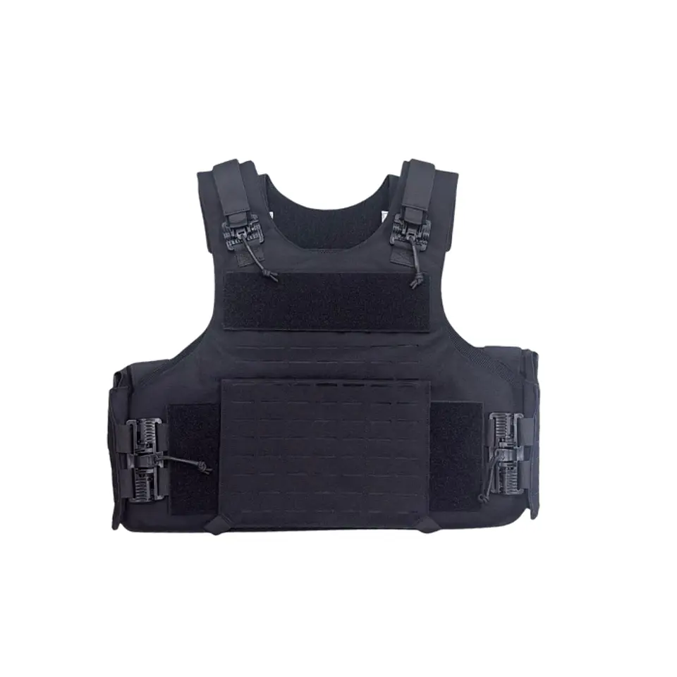 Chaleco Balistico Black 1
