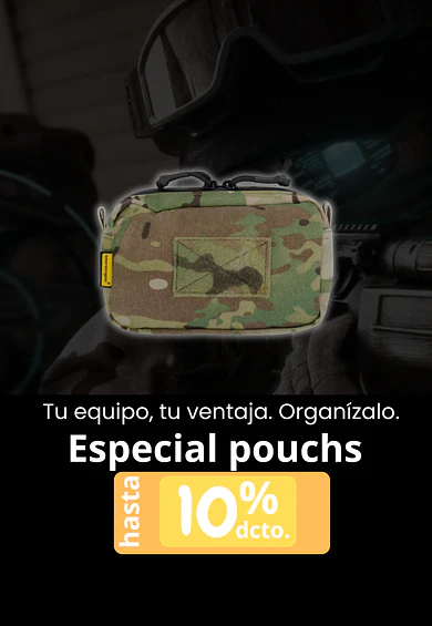 Pouch militares