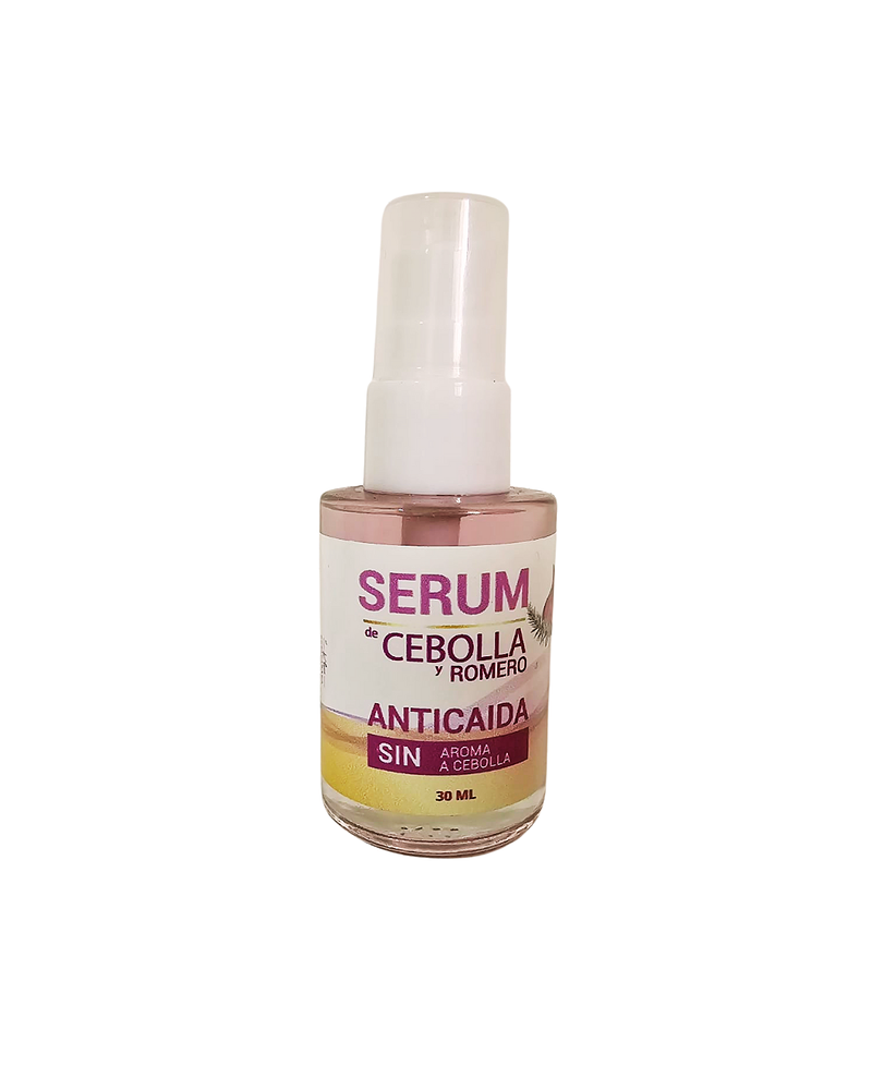 Serum de Cebolla y Romero